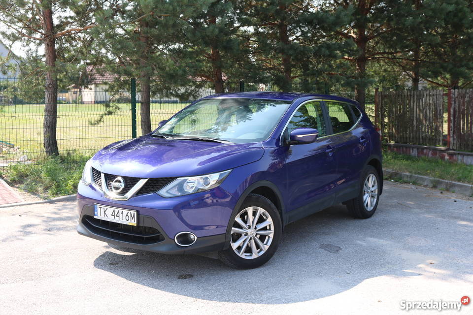 nissan quashquai