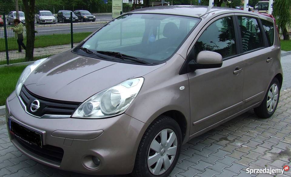 Popularne modele samochodów marki Nissan Sprzedajemy.pl