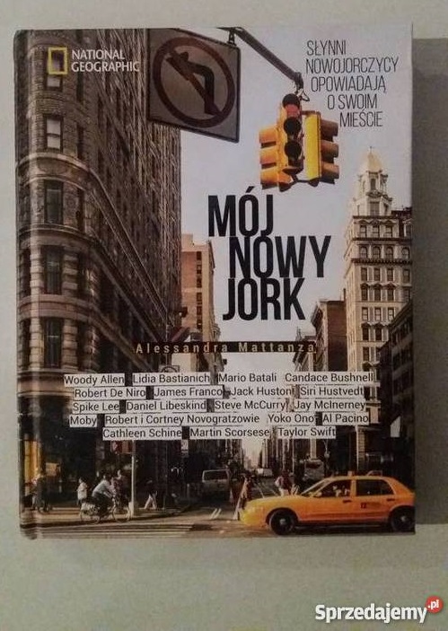 Nowy Jork przewodnik
