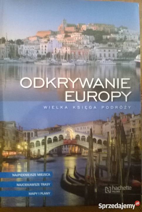 Odkrywanie Europy