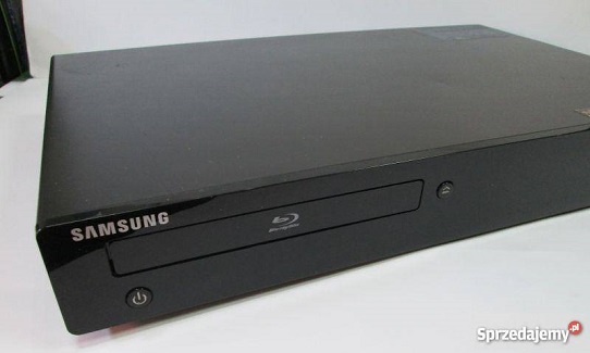 Odtwarzacz Blu-Ray Samsung