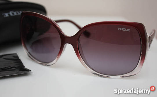Okulary przeciwsłoneczne Vogue