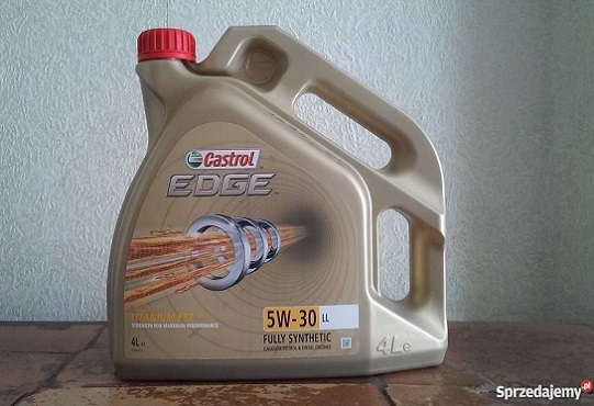 Olej castrol do silnika