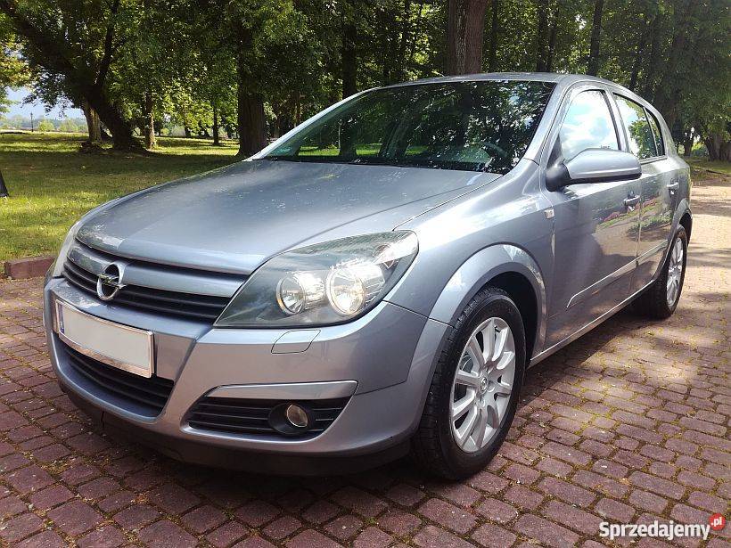 Opel Astra H