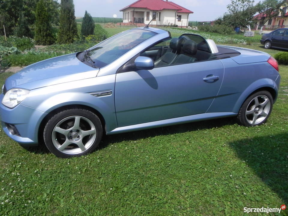 Opel Tigra Twin Top