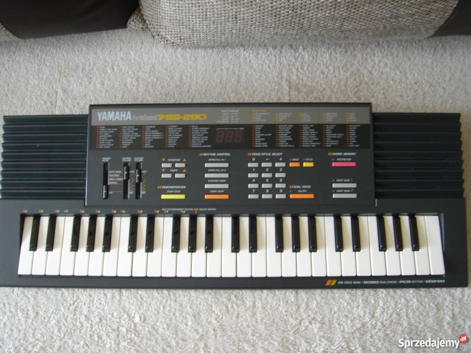 Keybord Yamaha