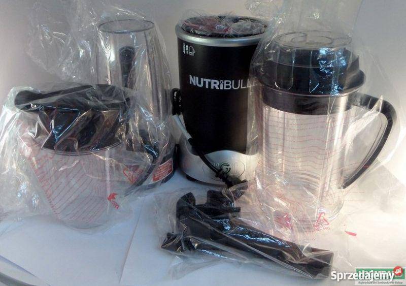 Profesjonalny blender kielichowy