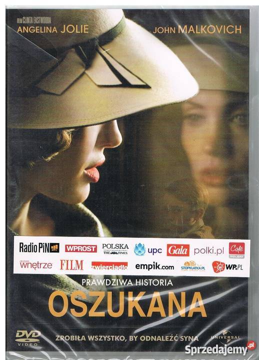 Okładka filmu Oszukana