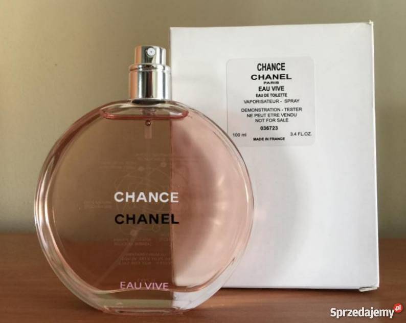 Шанель шанс вива. Chanel chance Eau Vive.