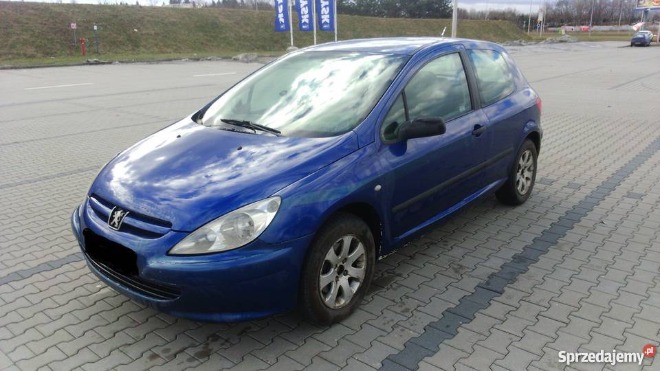 Peugeot 307
