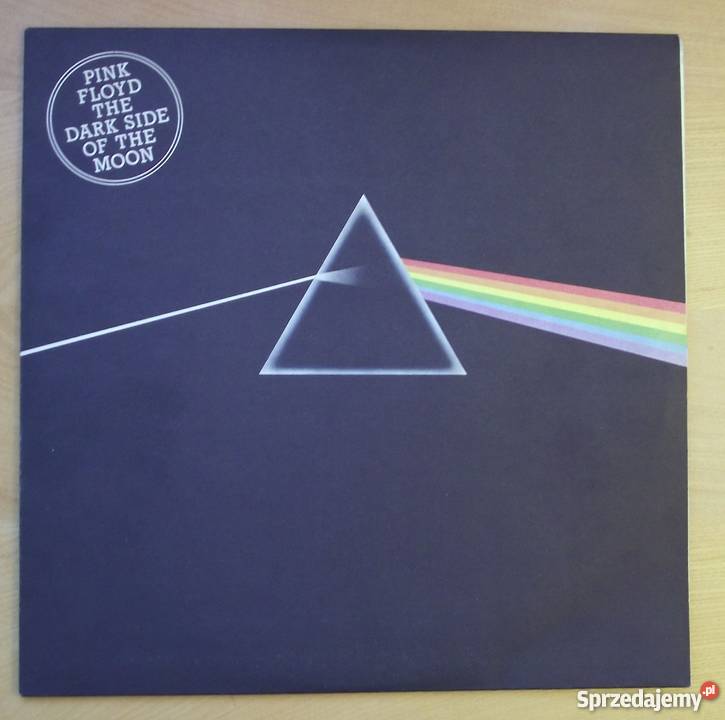 Płyta Pink Floyd
