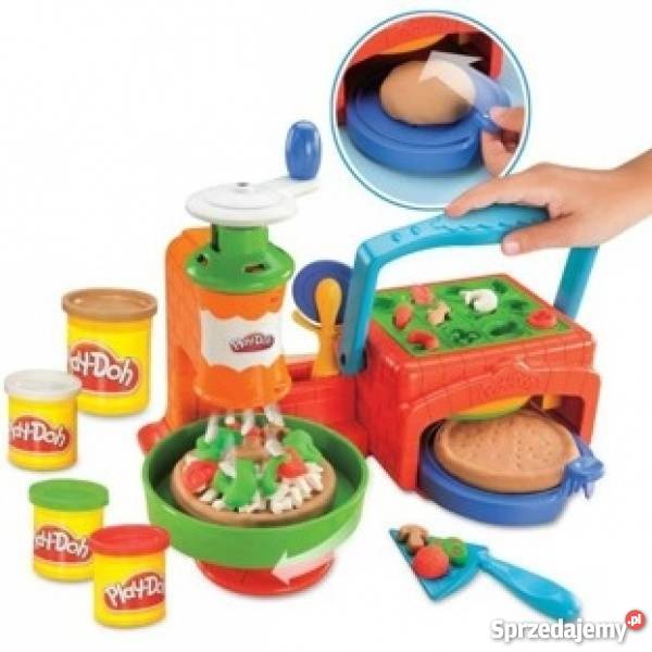 Ciastolina Play-Doh