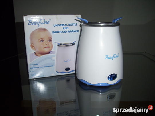 Podgrzewacz do butelek