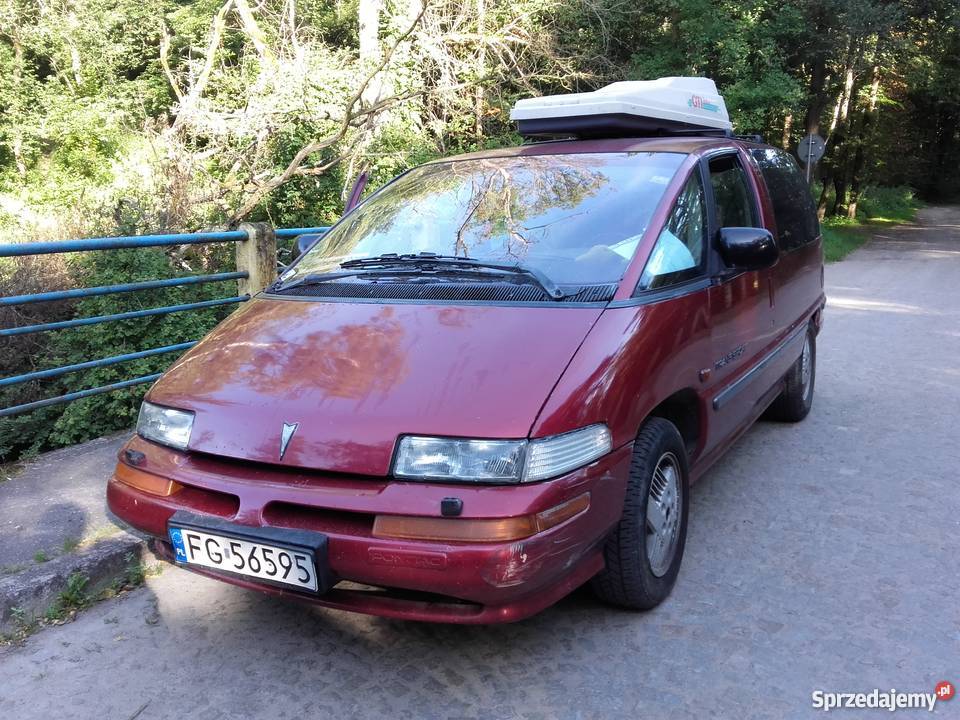 samochód marki Pontiac