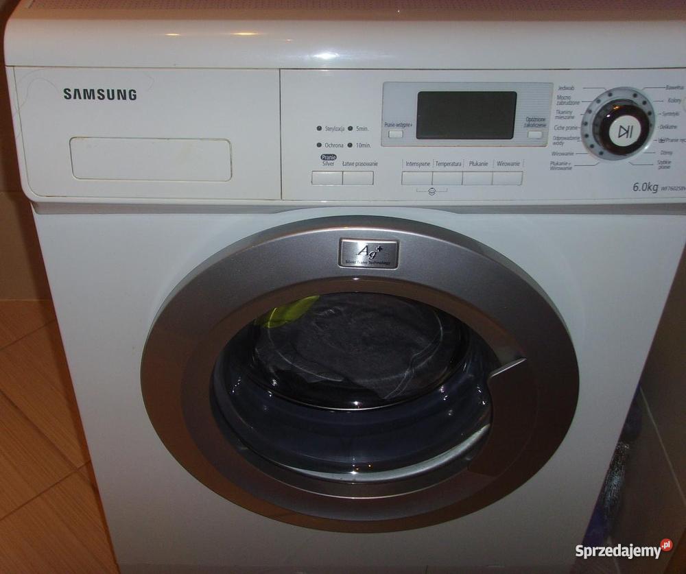 Pralka Samsung