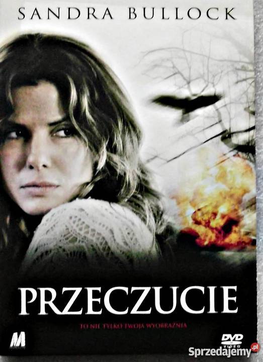 Sandra Bullock Przeczucie