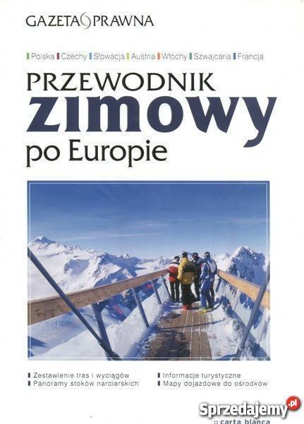 Przewodnik zimowy po Europie