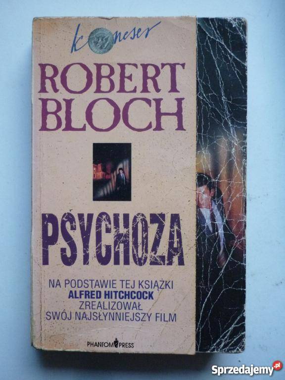 Książka Psychoza