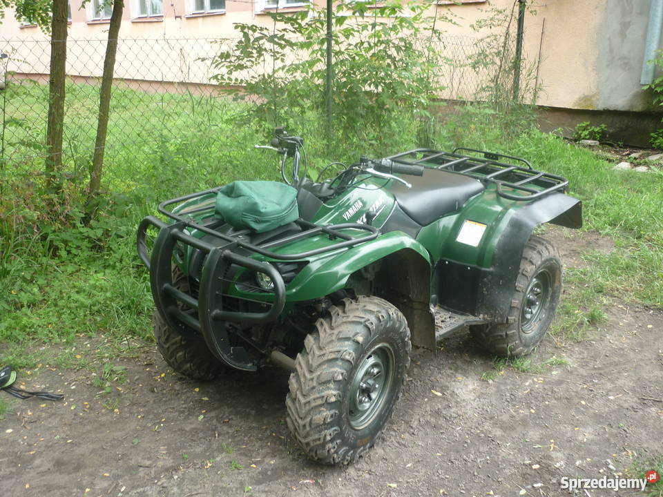 quad terenowy
