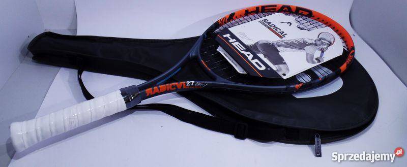Rakieta tenisowa