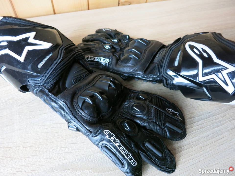 rękawice motocyklowe