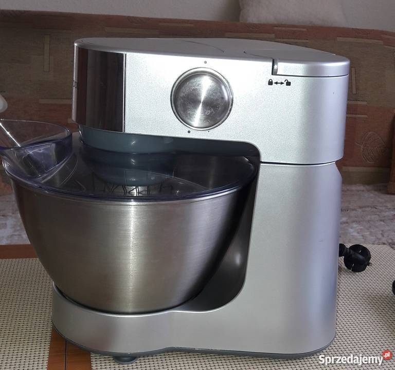 robot kuchenny kenwood