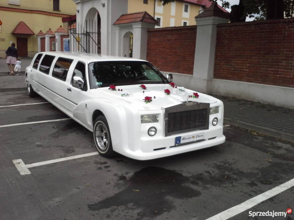 Samochód Rolls-Royce