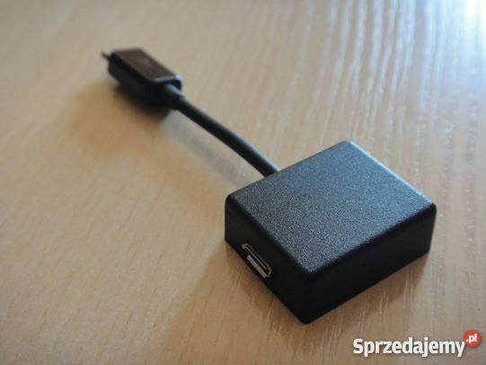 Rozdzielacz USB