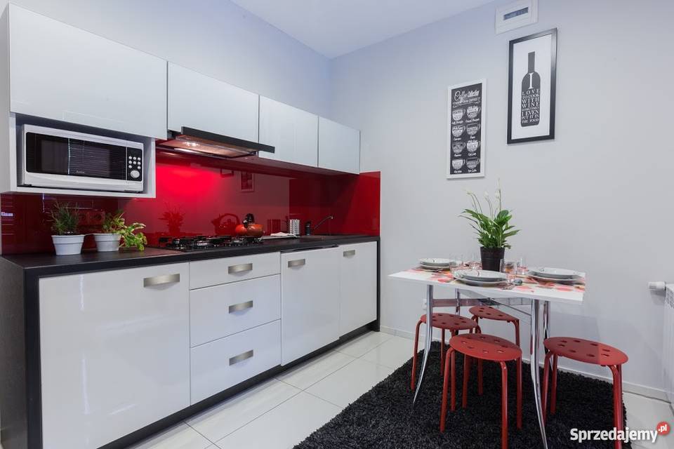 Apartament w górach