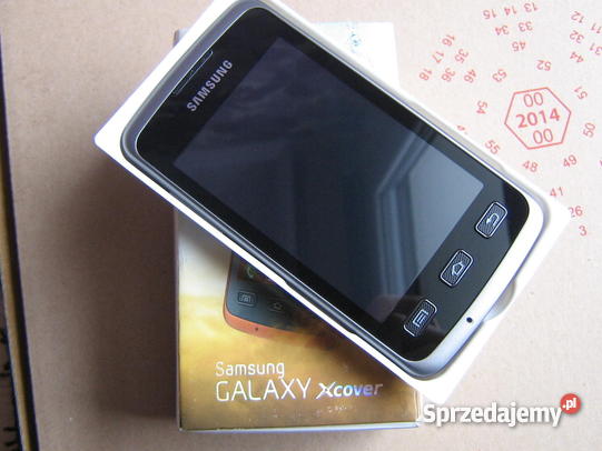 Samsung Galaxy Xcover