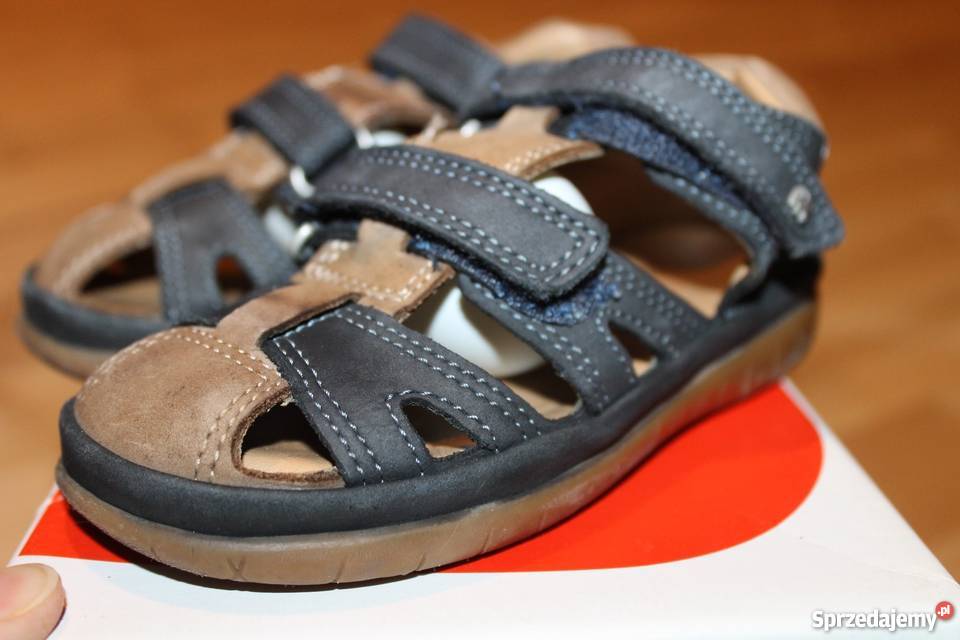 Sandałki dla dzieci