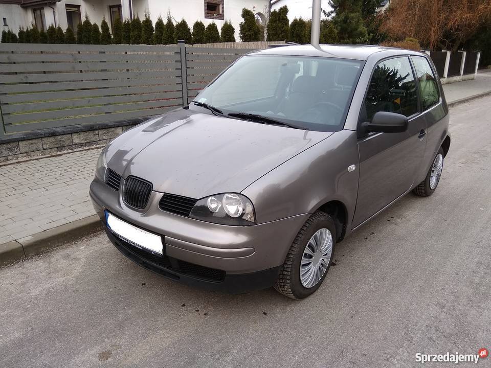 Seat Arosa