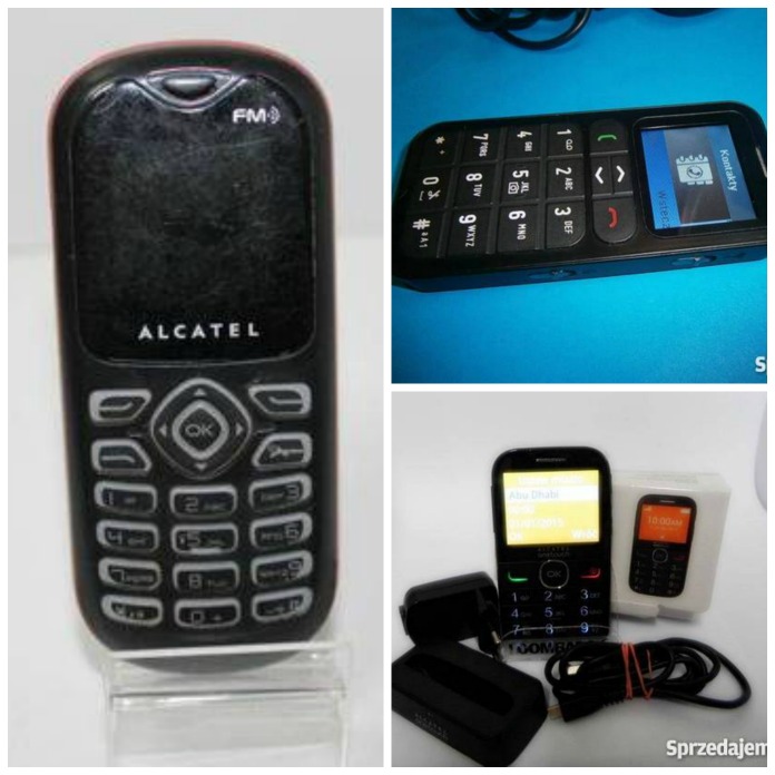 Szukas telefonu dla seniora? Poszukaj w internecie