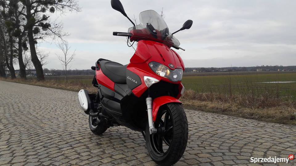 Gilera Runner