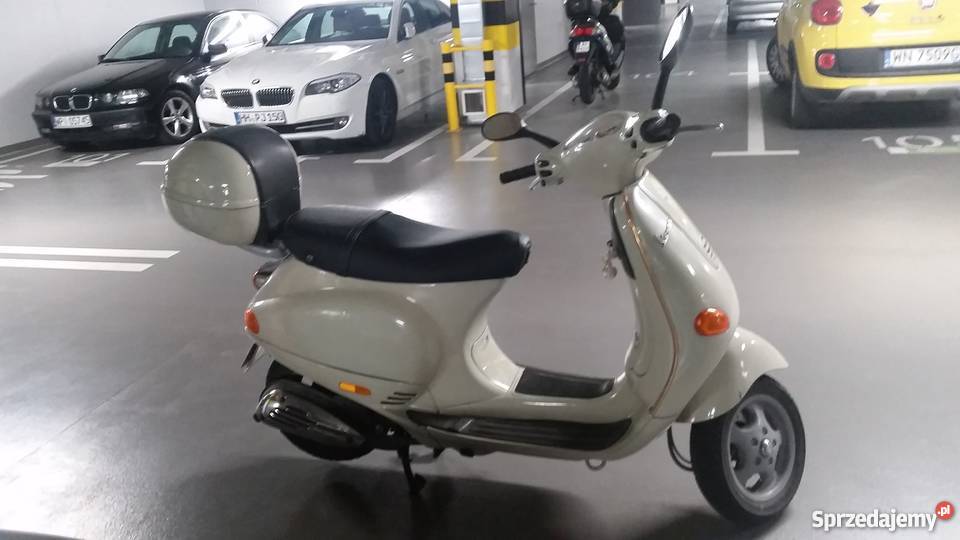 Skuter Vespa
