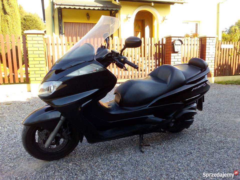skuter yamaha