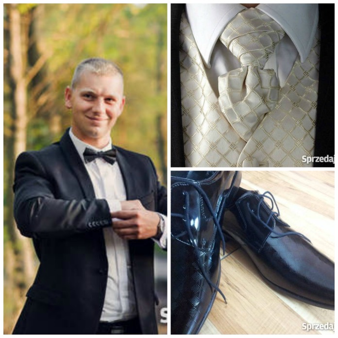 Zobacz, jak powienien wyglądać Pan Młody?