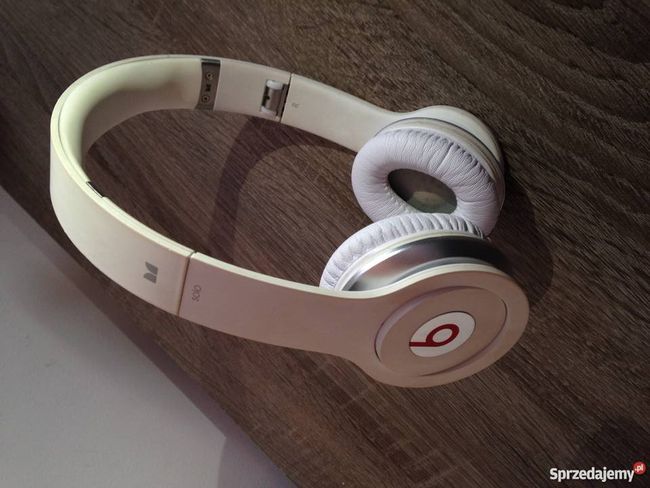 Modne słuchawki beats by dre