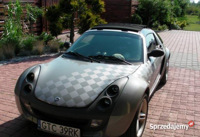 Smart Roadster