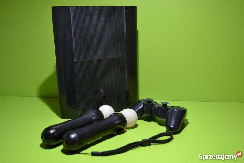 Play Station to kultowa konsola do gier