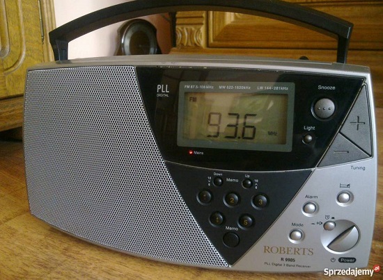 Radio wolnostojące