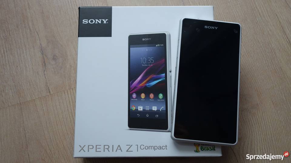 Sony Xperia Z1 Compact