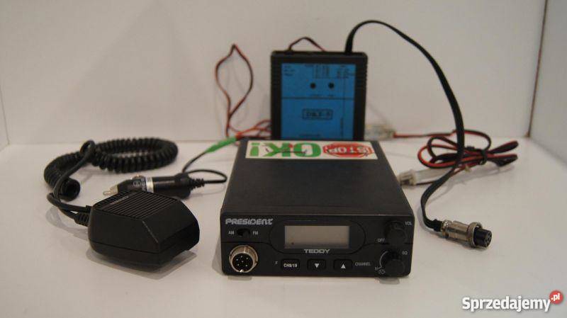 CB Radio President