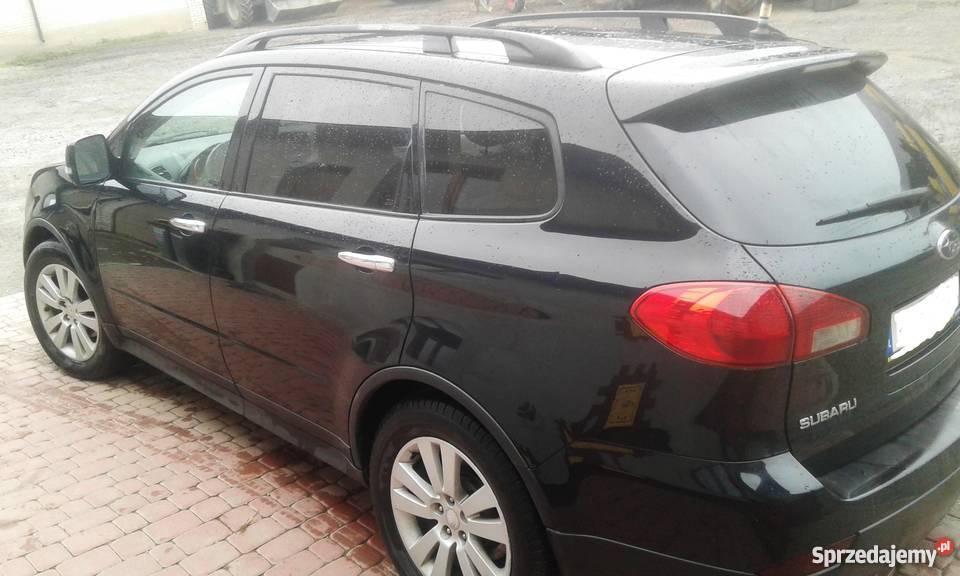 Subaru Tribeca