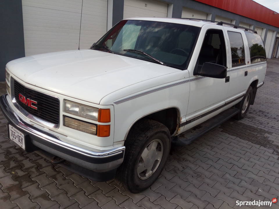 Suburban 4x4