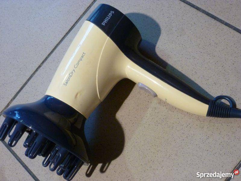 Suszarka frzjerska firy Philips