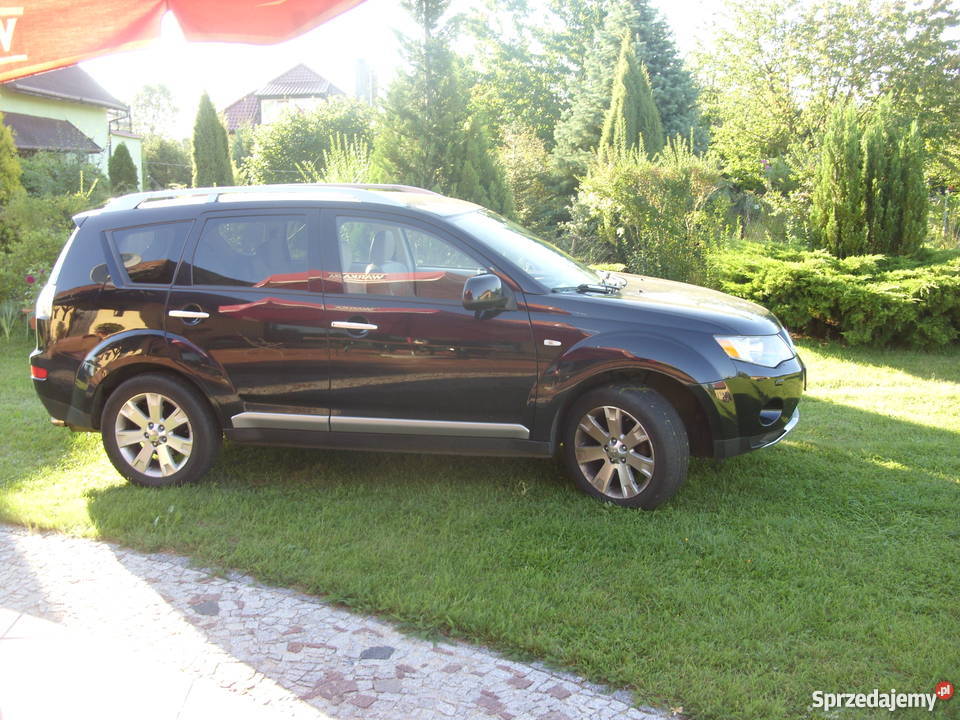 Samochód SUV