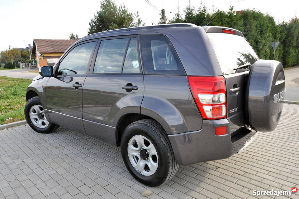 Szere Suzuki Grand Vitara