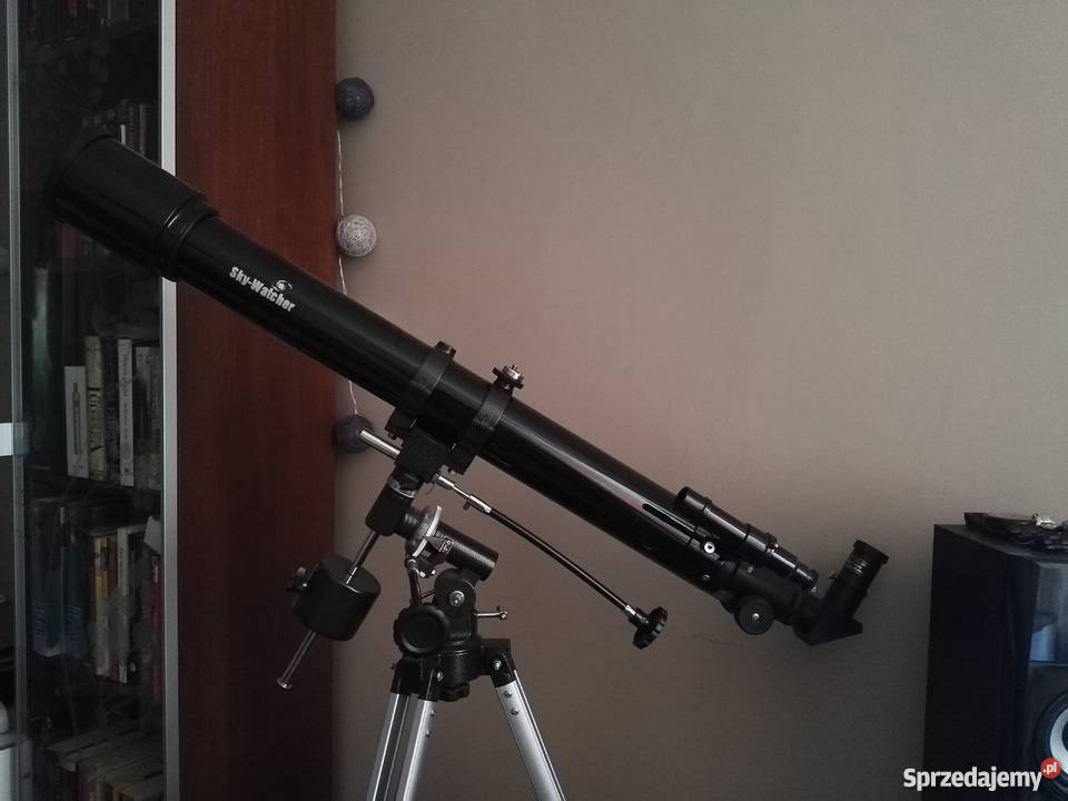 Wysokiej jakości teleskop marki Sky-Watcher