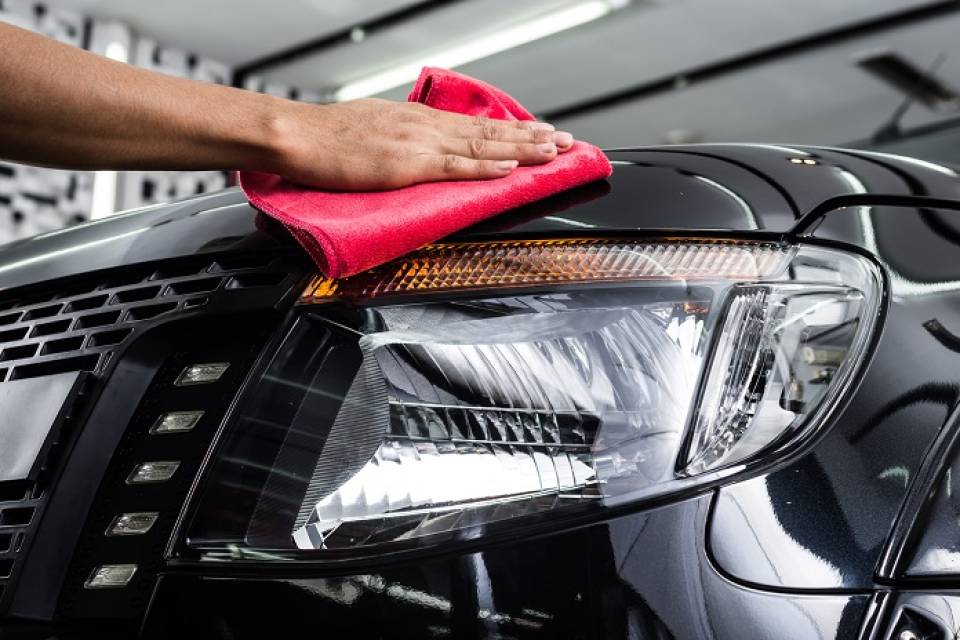 Jak zabezpieczyć auto przed solą?